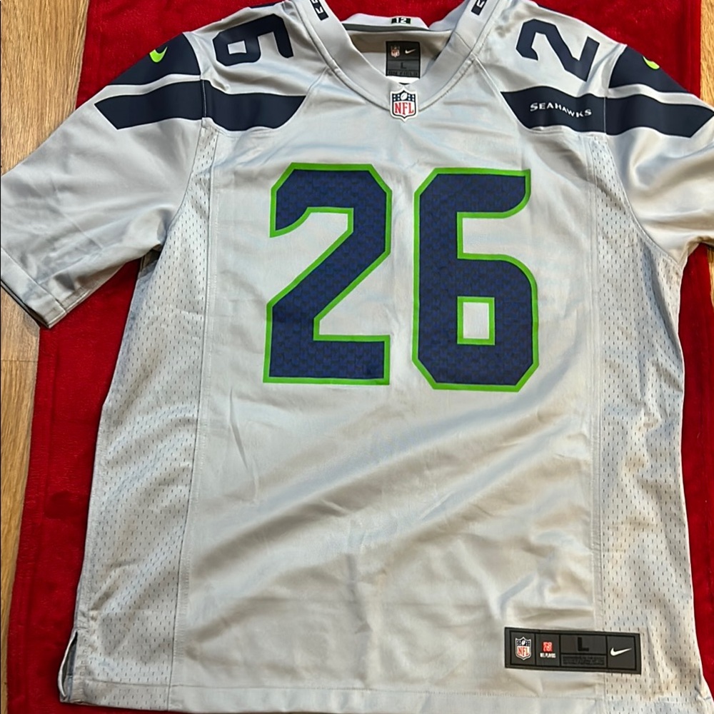 Seattle jersey